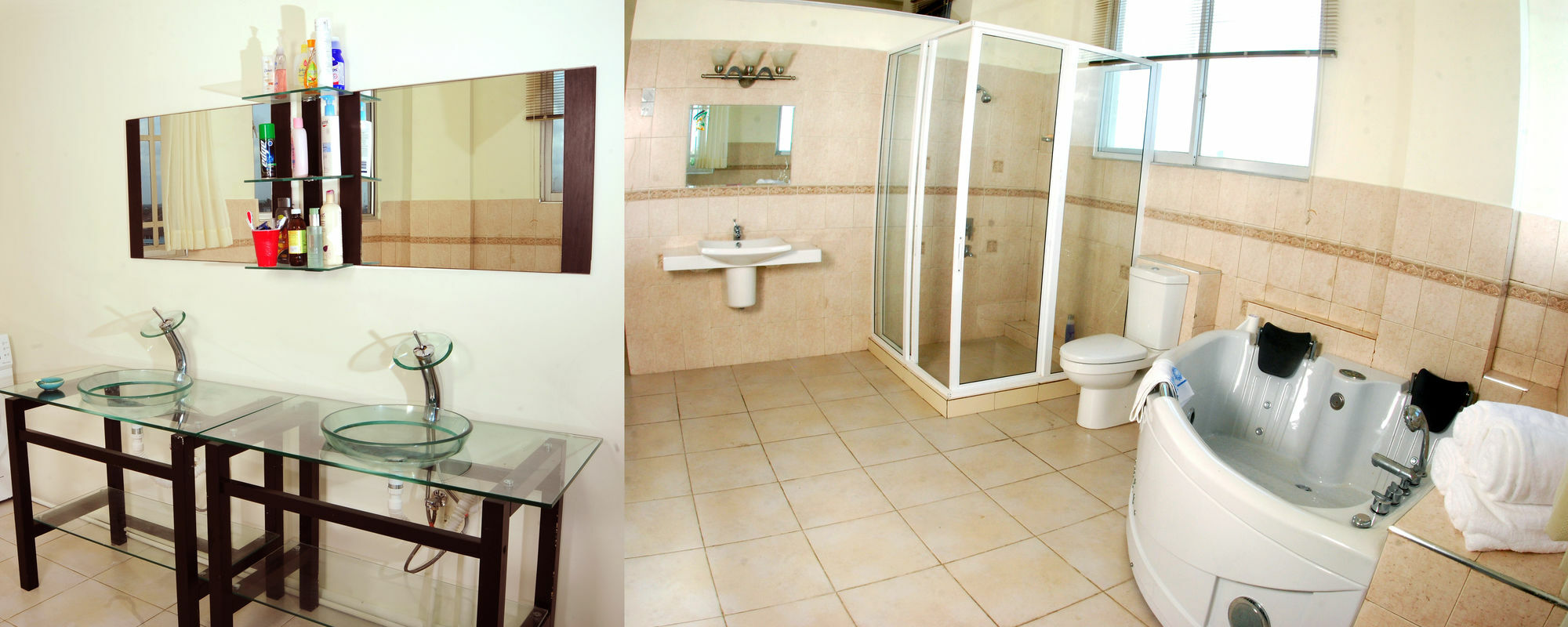 Hotel Prestige Court Residencies à Dehiwala-Mont Lavinia Extérieur photo