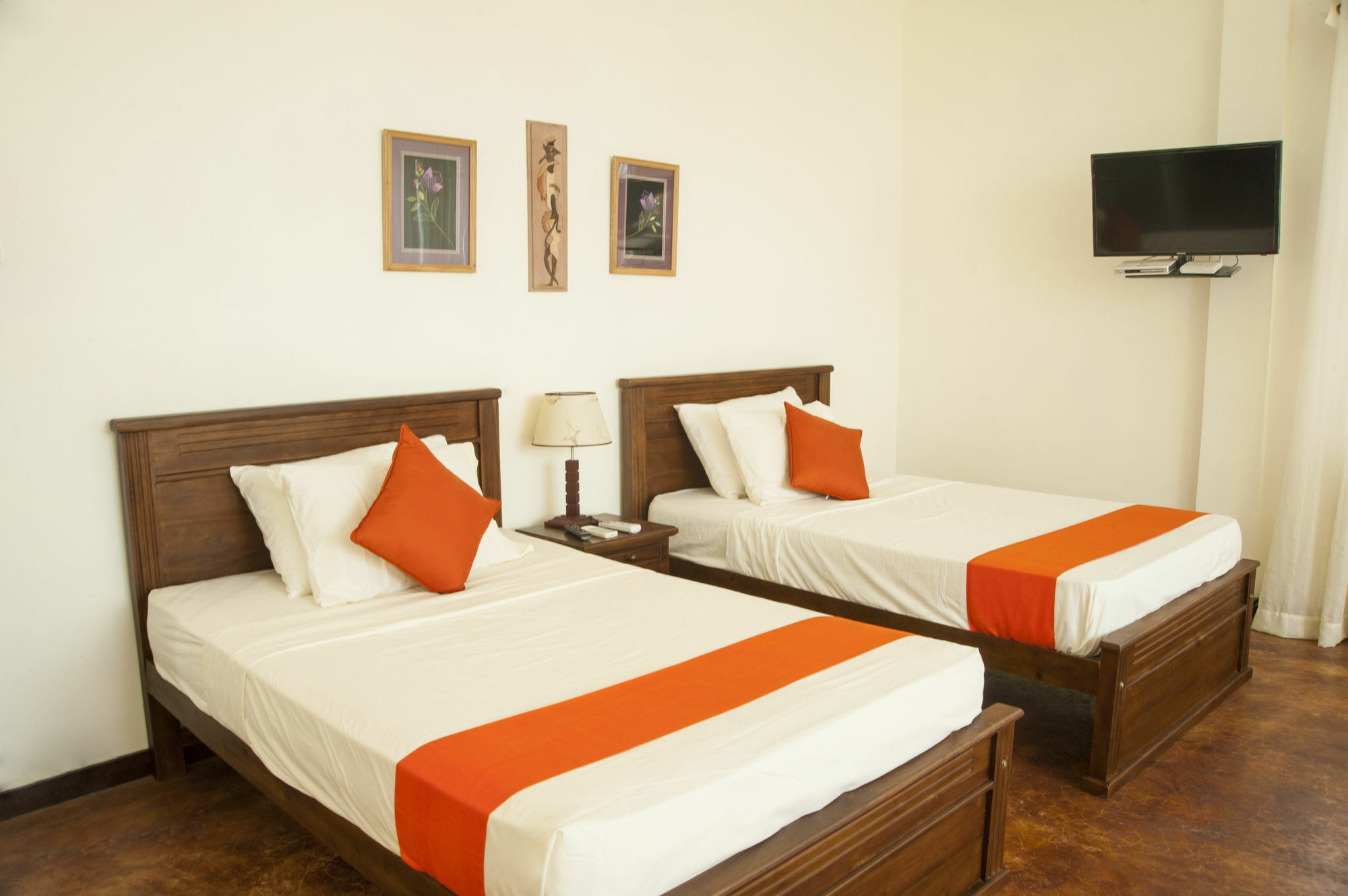 Hotel Prestige Court Residencies à Dehiwala-Mont Lavinia Extérieur photo